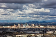 Downtown Phoenix 2016