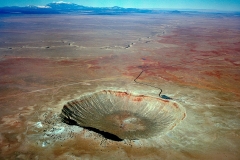 Meteor Crater, Arizona