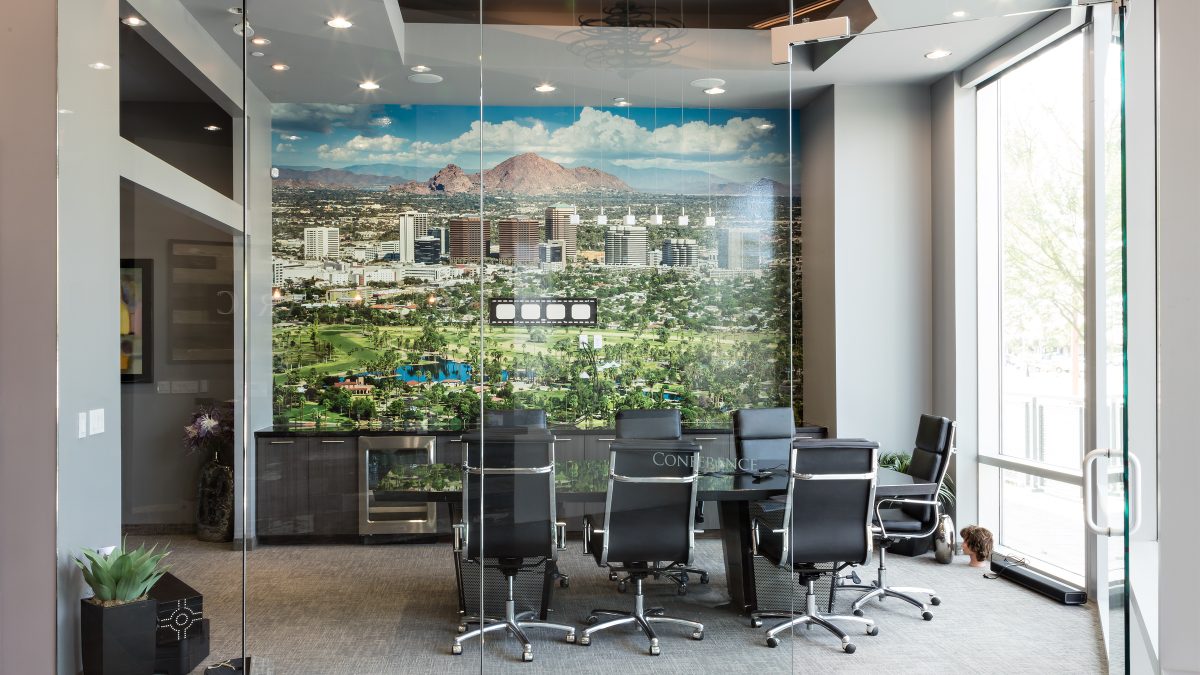 Camelback Mural