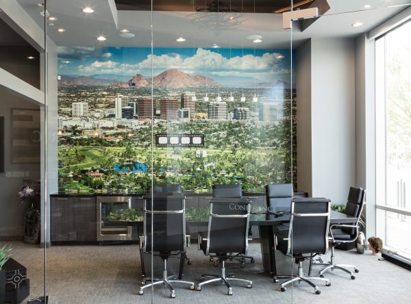 Camelback Mural