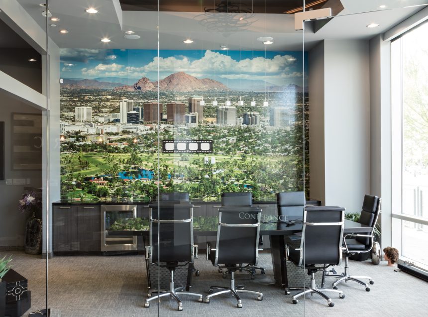 Camelback Mural