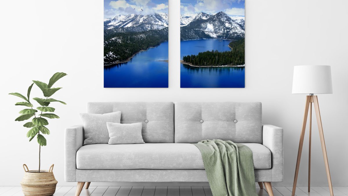 Dyptic Art