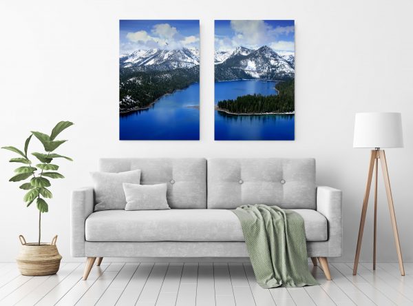 Dyptic Art